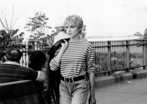 Ever Changing Stripes