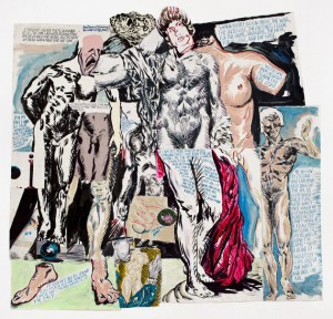 Raymond Pettibon Still Rocks