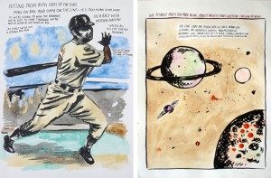 Raymond Pettibon Still Rocks