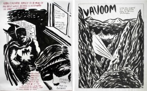 Raymond Pettibon Still Rocks