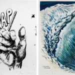 Raymond Pettibon Still Rocks