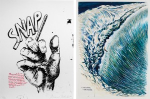 Raymond Pettibon Still Rocks