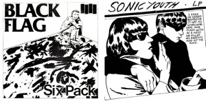 Raymond Pettibon Still Rocks
