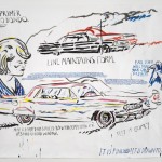Raymond Pettibon Still Rocks