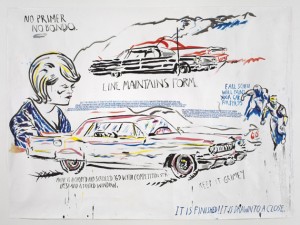 Raymond Pettibon Still Rocks