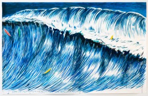Raymond Pettibon Still Rocks
