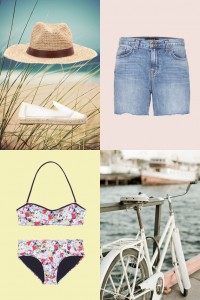 Style Suggestions: Weekend at the Seaside