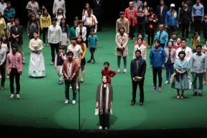 100% Theatre: Rimini Protokoll