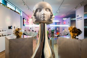Makers Biennial at MAD in New York