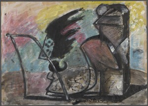 Germany Divided — Baselitz And His Generation