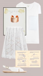 Style Suggestions: Summer Whites