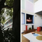 Pierre Charpin for Appartement N°50