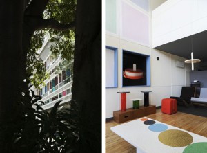 Pierre Charpin for Appartement N°50