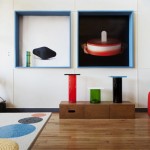 Pierre Charpin for Appartement N°50