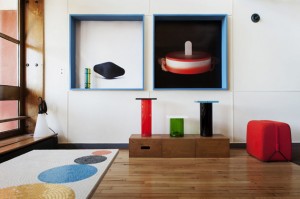 Pierre Charpin for Appartement N°50