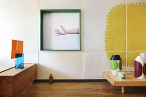 Pierre Charpin for Appartement N°50