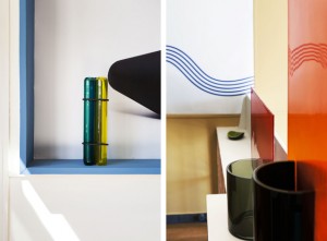 Pierre Charpin for Appartement N°50