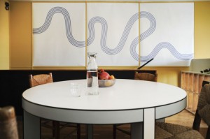 Pierre Charpin for Appartement N°50
