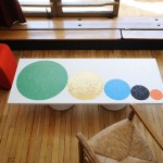 Pierre Charpin for Appartement N°50