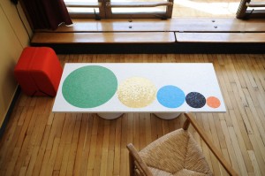 Pierre Charpin for Appartement N°50