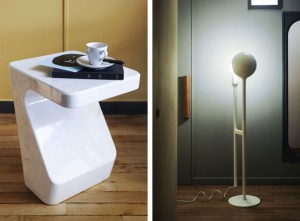 Pierre Charpin for Appartement N°50