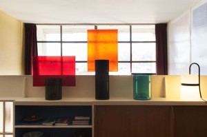 Pierre Charpin for Appartement N°50