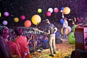 An Excuse For Curiosity: Music Festivals