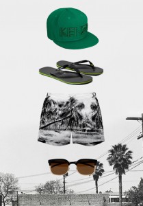 Style Suggestions: Poolside