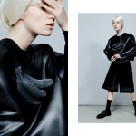 Melitta Baumeister - Casting Fashion