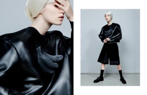 Melitta Baumeister - Casting Fashion