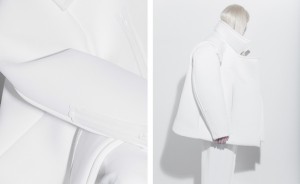 Melitta Baumeister - Casting Fashion