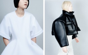 Melitta Baumeister - Casting Fashion