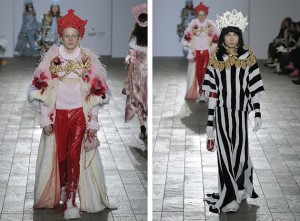 Fashion East: Nurturing Young Talents