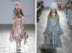 Fashion East: Nurturing Young Talents