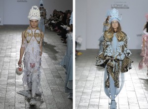 Fashion East: Nurturing Young Talents