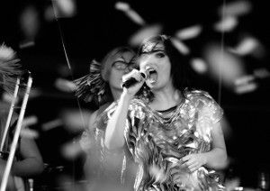 An Excuse for Curiosity: Music Festivals II