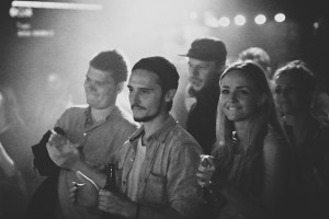 An Excuse for Curiosity: Music Festivals II