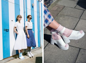 Chunky Sandals Anyone?