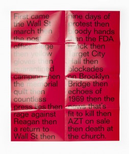 Rebels Rebel: AIDS, Art and Activism in New York