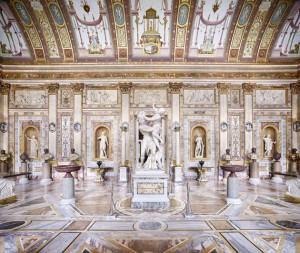 Candida Höfer: Villa Borghese