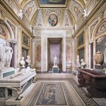 Candida Höfer: Villa Borghese