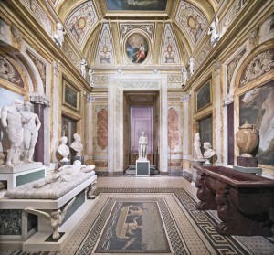 Candida Höfer: Villa Borghese