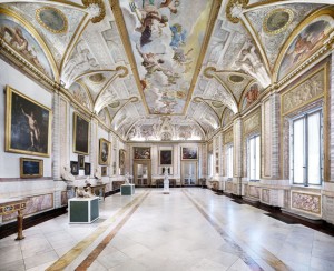 Candida Höfer: Villa Borghese