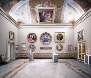 Candida Höfer: Villa Borghese