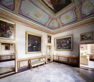 Candida Höfer: Villa Borghese