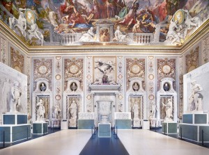 Candida Höfer: Villa Borghese