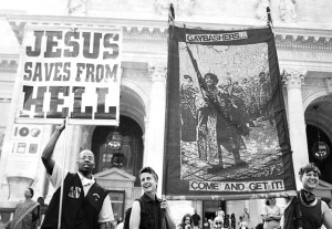 Disobedient Objects at the V&A in London