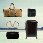 Style Suggestions: Travel Luggage