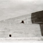 Cité Radieuse with Daniel Buren on Top