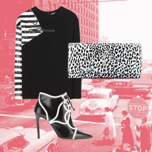 Style Suggestions: Black and White